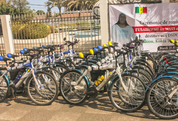 Paludisme: Le PMI a investi 200 milliards FCfa depuis 2007 au Sénégal Paludisme: Le PMI a investi 200 milliards FCfa depuis 2007 au Sénégal