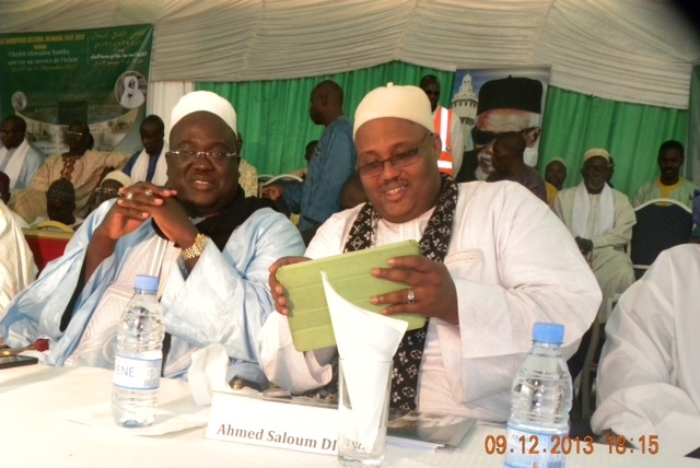 Magal-2014: Touba : Capitale du Soufisme