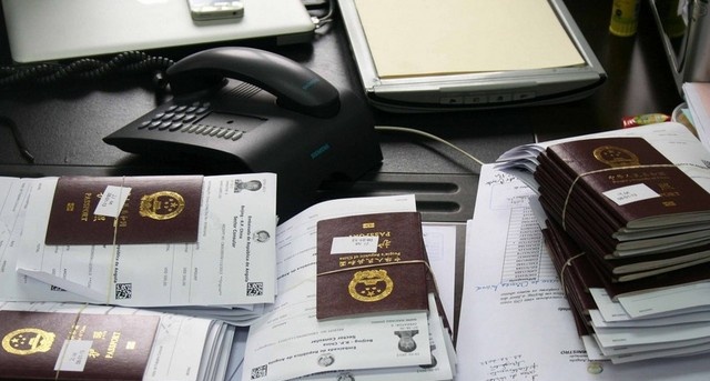 Vente de faux certificats de nationalité sénégalaise : Un Syrien arrêté