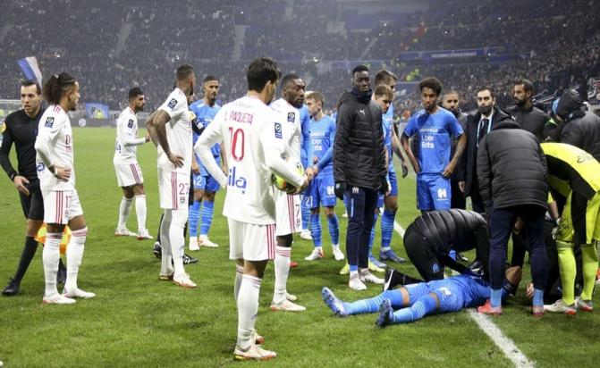 Sport / OL-OM : Une enquête ouverte après des agressions et des insultes racistes à la sortie du stade