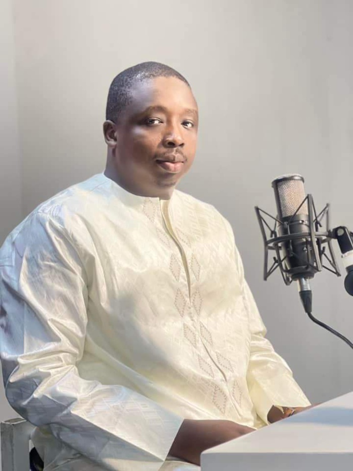 Pèdre Ndiaye: « Quand dialoguer pour le développement du Sénégal ? »