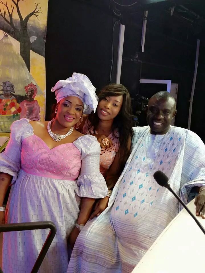 Mado, Bessel Basse et Garmi de la TFM