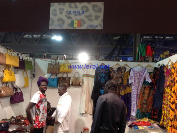 Italie:  les artisans Sénégalais exposent leur savoir à la Fiera Milan