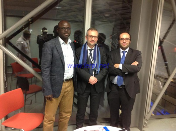 Italie:  les artisans Sénégalais exposent leur savoir à la Fiera Milan
