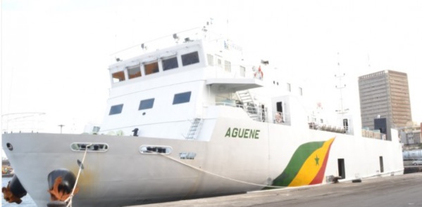 Désenclavement de la Casamance et du Sine-Saloum: Les bateaux "Aguène" et "Diambogne" arrivent enfin !