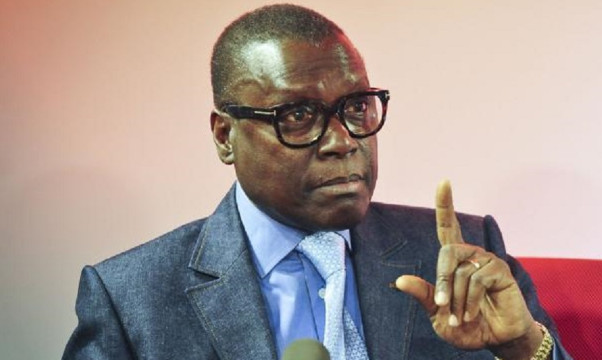 Pierre Goudiaby Atépa: « Le secteur privé national est mis de côté des marchés sénégalais, à cause de la corruption » Pierre Goudiaby Atépa: « Le secteur privé national est mis de côté des marchés sénégalais, à cause de la corruption »