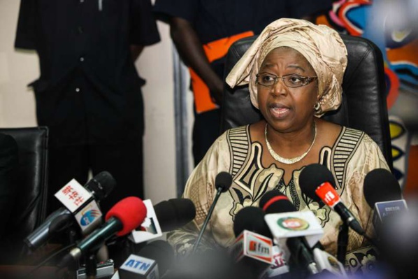 Décès de Malafy Touré : une enquête est en cours, annonce Awa Marie Coll Seck