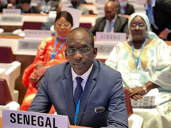 Abdoulaye Diouf Sarr nommé Dg du FONSIS Abdoulaye Diouf Sarr nommé Dg du FONSIS