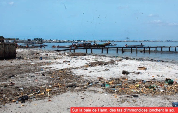 Dépollution de la baie de Hann : Plus de 2000 maisons seront rasées de Hann à Thiaroye