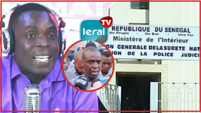 Moustapha Diop:“Aucune autre convocation ne m’a été notifiée’’ 