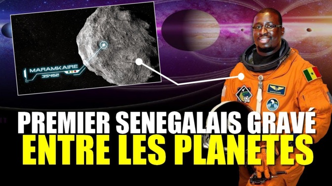 Maram Kaîré, un modèle pour la jeunesse africaine, devient le premier lauréat du prix Marcel Moye en astronomie