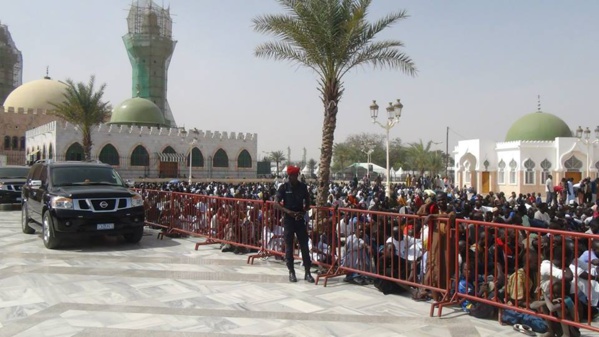 Le Grand Magal de Touba : Une œuvre qui défie la caducité