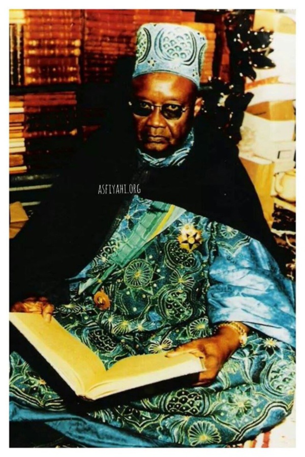 Deuxième anniversaires du rappel à Dieu de Borom Daara-Ji- Serigne Mansour Sy toujours présent dans les esprits