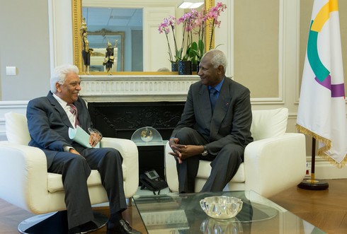 Jean Claude de l'Estrac accuse le Sénégal de trahison, Mankeur Ndiaye le cloue au pilori