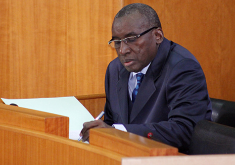 Me Sidiki Kaba installé à la tête de l’Assemblée des Etats parties du Statut de Rome de la Cpi