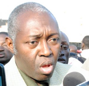 Il y a des zones d’ombre dans l'affaire Petro-Tim, selon Mamadou Lamine Diallo 