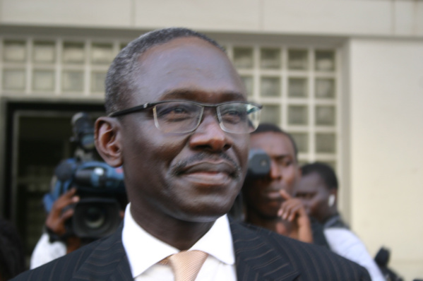 Audio- Affaire Accelor Mital: Habyb Sy  invite Aly Ngouille Ndiaye et Amadou Bâ à rendre le tablier