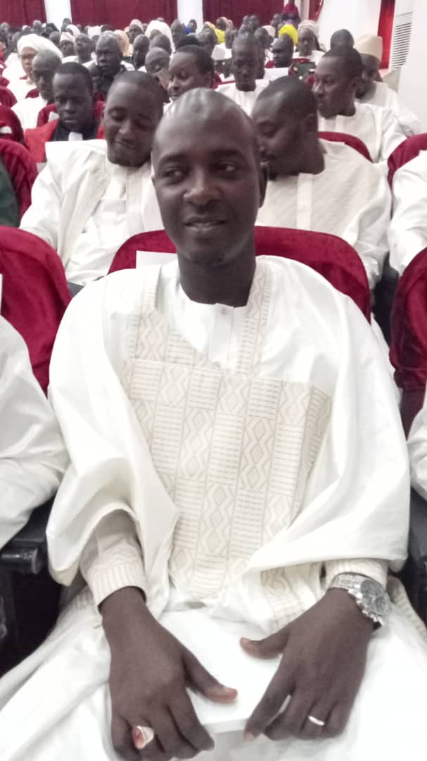 21e concours d’agrégation du Cames/63 lauréat pour le Sénégal: Dr Khadim Diongue devient Major des majors