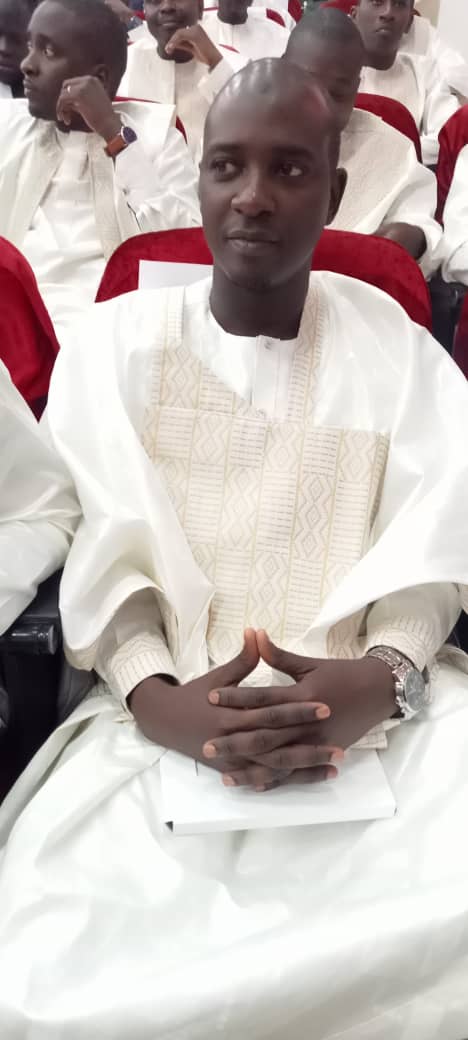 21e concours d’agrégation du Cames/63 lauréat pour le Sénégal: Dr Khadim Diongue devient Major des majors