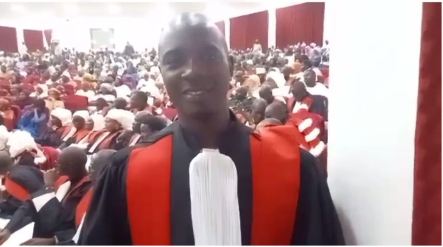 21e concours d’agrégation du Cames/63 lauréat pour le Sénégal: Dr Khadim Diongue devient Major des majors