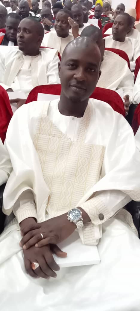 21e concours d’agrégation du Cames/63 lauréat pour le Sénégal: Dr Khadim Diongue devient Major des majors