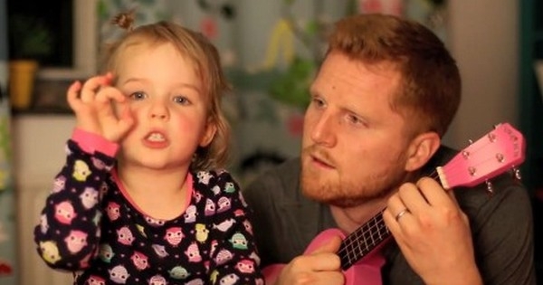 20 choses que tous les papas devraient faire avec leur petite fille... Trop beau !