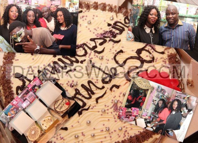 Anniversaire de la Boutique « Soin de soi »