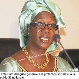 Magal de Touba: La DGPSN distribue des denrées alimentaires à 2000 ménages