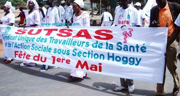 Célébration du 1er Mai : Une fête en question au Sénégal Célébration du 1er Mai : Une fête en question au Sénégal