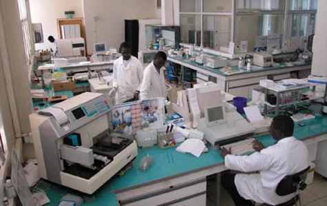 Ebola – Dakar et l’Institut Pasteur reçoivent 460 millions de francs CFA de Berlin