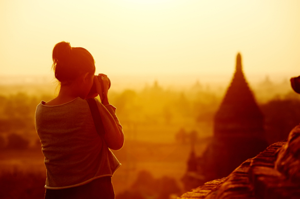 7 raisons pour lesquelles vous devez voyager seul au moins une fois dans votre vie ! Ceux qui l'ont déjà fait le savent...