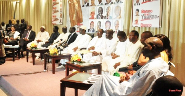 BBY: Les Sages soutiennent le dialogue politique BBY: Les Sages soutiennent le dialogue politique