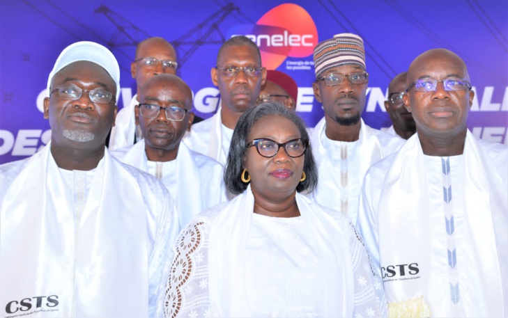Célébration historique du 1er mai à la Sénélec: Une Sénélec unie et performante