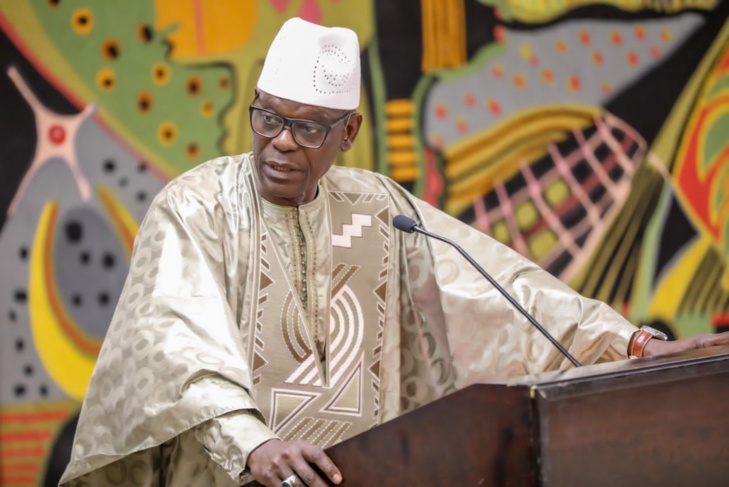 Photos / Fête du Travail du 1er mai : Réception des cahiers de doléances par le président de la République, Macky Sall 