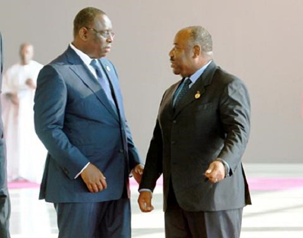 Fin de visite au Gabon : Macky et Bongo s'engagent à faire de l’axe Dakar-Libreville un modèle...