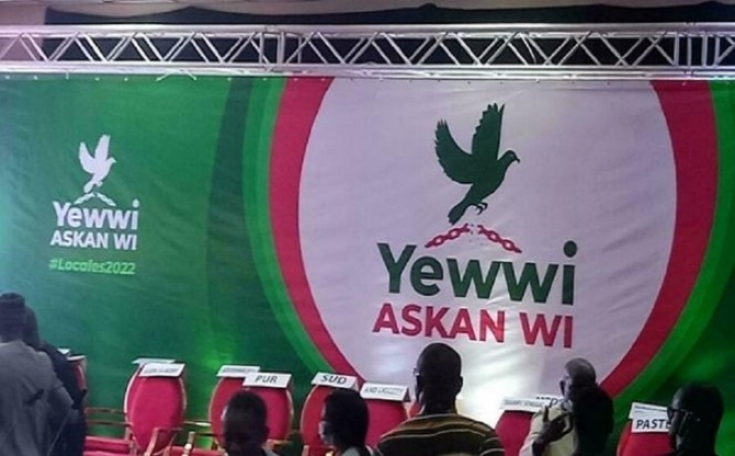 Khalifa Sall tout oui, Ousmane Sonko en non : Quand le dialogue divise Yewwi Askan wi Khalifa Sall tout oui, Ousmane Sonko en non : Quand le dialogue divise Yewwi Askan wi