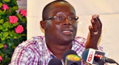Augustin Senghor : "J'assume ma position car, pour moi, le Qatar mérite d’organiser la Coupe du monde"
