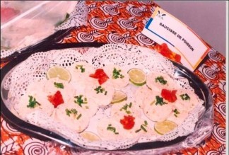 transformation du "Yaboy" et "diey" en pâtes, saucisses et marinades : L'ITA vulgarise sa recette