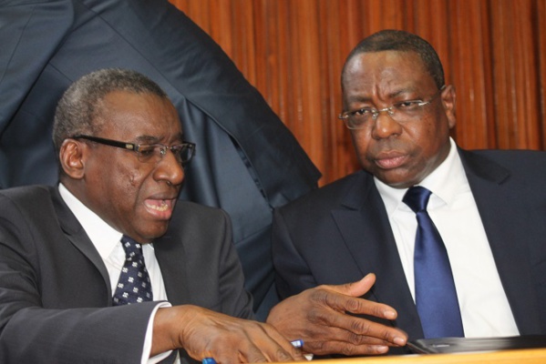 Présidence de l'Assemblée de la CPI: Mankeur Ndiaye se dit convaincu que Sidiki Kaba sera à la hauteur de la tâche