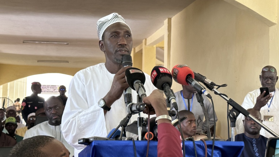 Marché Ndoumbé Diop de Diourbel inauguré : Abdou Karim Fofana appelé à la responsabilité de tous