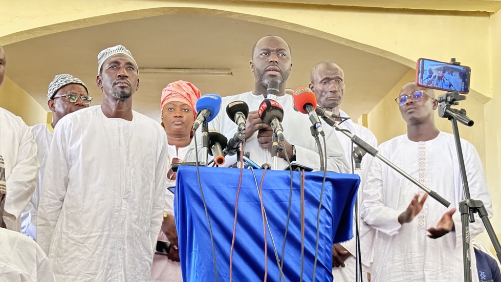 Marché Ndoumbé Diop de Diourbel inauguré : Abdou Karim Fofana appelé à la responsabilité de tous