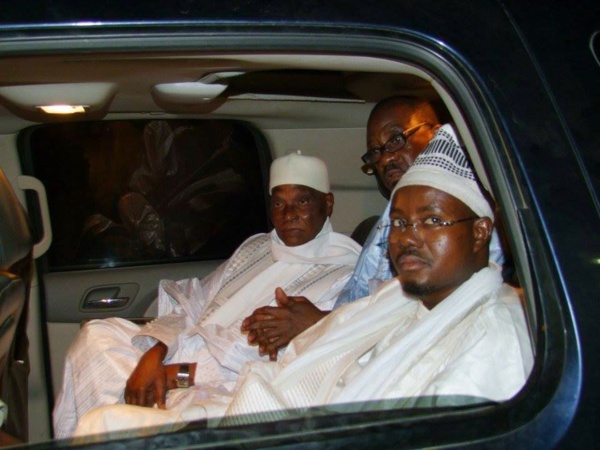 [VIDÉO + PHOTOS] Les temps forts de la Visite du Président Wade à Touba