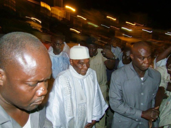 [VIDÉO + PHOTOS] Les temps forts de la Visite du Président Wade à Touba