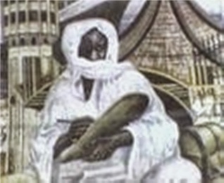 Lettre de Serigne Touba à un roi