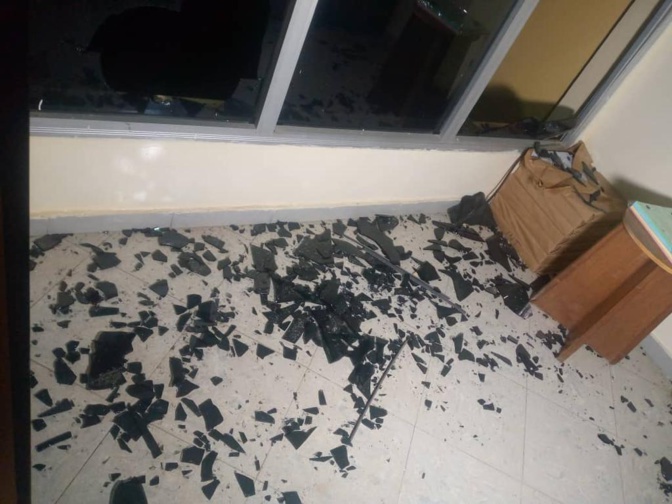 Saccage de la sous-préfecture de Ndam: Une personne arrêtée