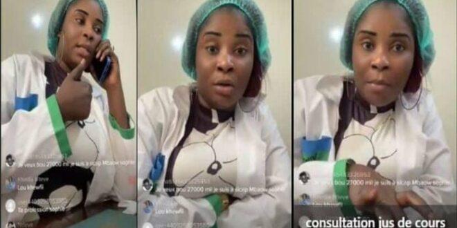 Les aveux des « fausses docteurs », Sophie Gaye et Mariama Sall