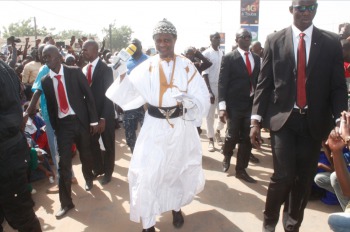 Revivez en images le Magal chez Serigne Modou Kara
