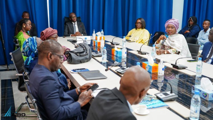 Recrutés par Aibd SA après des années de services: Emotion et soulagement pour 161 prestataires des Ex-ADS Recrutés par Aibd SA après des années de services: Emotion et soulagement pour 161 prestataires des Ex-ADS