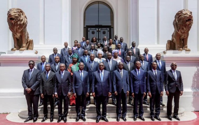 Conseil des Ministres de ce mercredi 3 mai 2023