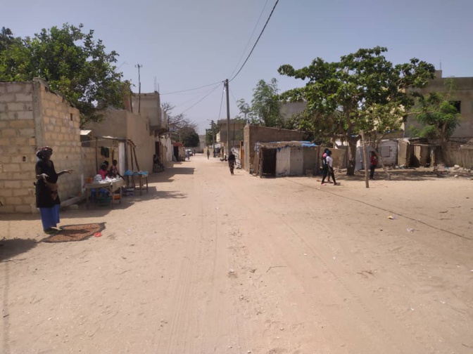 Bambilor-Mbèye: Les populations déplorent le manque criant d'infrastructures et leur enclavement Bambilor-Mbèye: Les populations déplorent le manque criant d'infrastructures et leur enclavement
